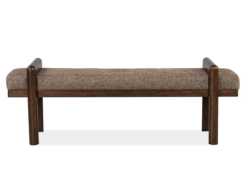 Belville - Extendable Trestle Dining Table Set
