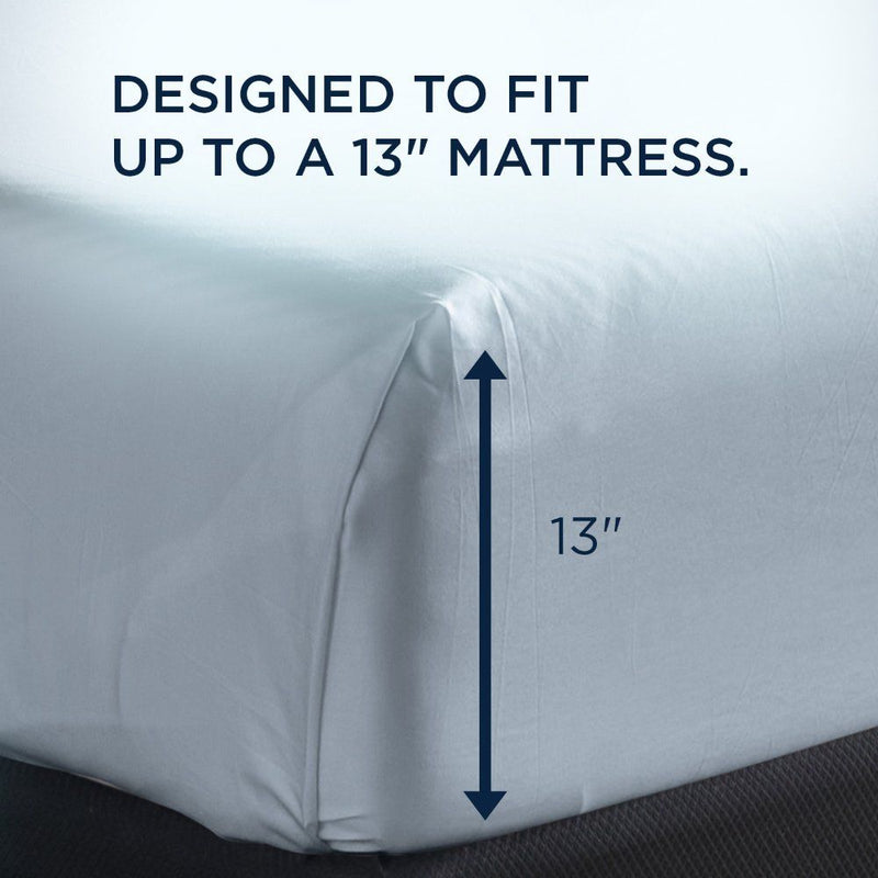 Linens - Tempur-Pedic Breeze Pillowcase Set