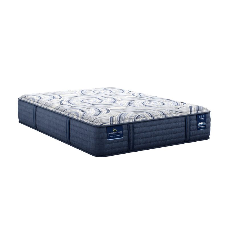 Perfect Sleeper Pro - 13" Kensington Latex Hybrid Medium Mattress