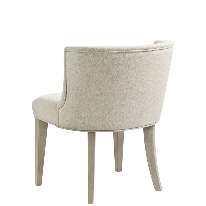 Cascade - Upholstered Curve Back Side Chair (Set of 2)