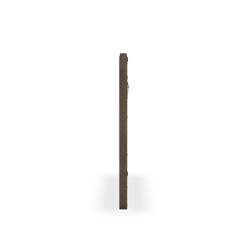 Athens - Mirror - Dark Brown