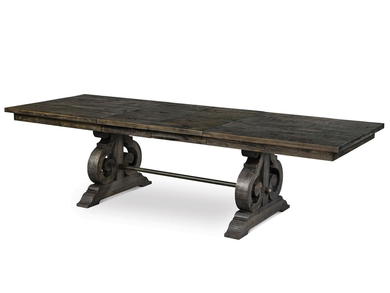 Bellamy - Rectangular Dining Table - Peppercorn