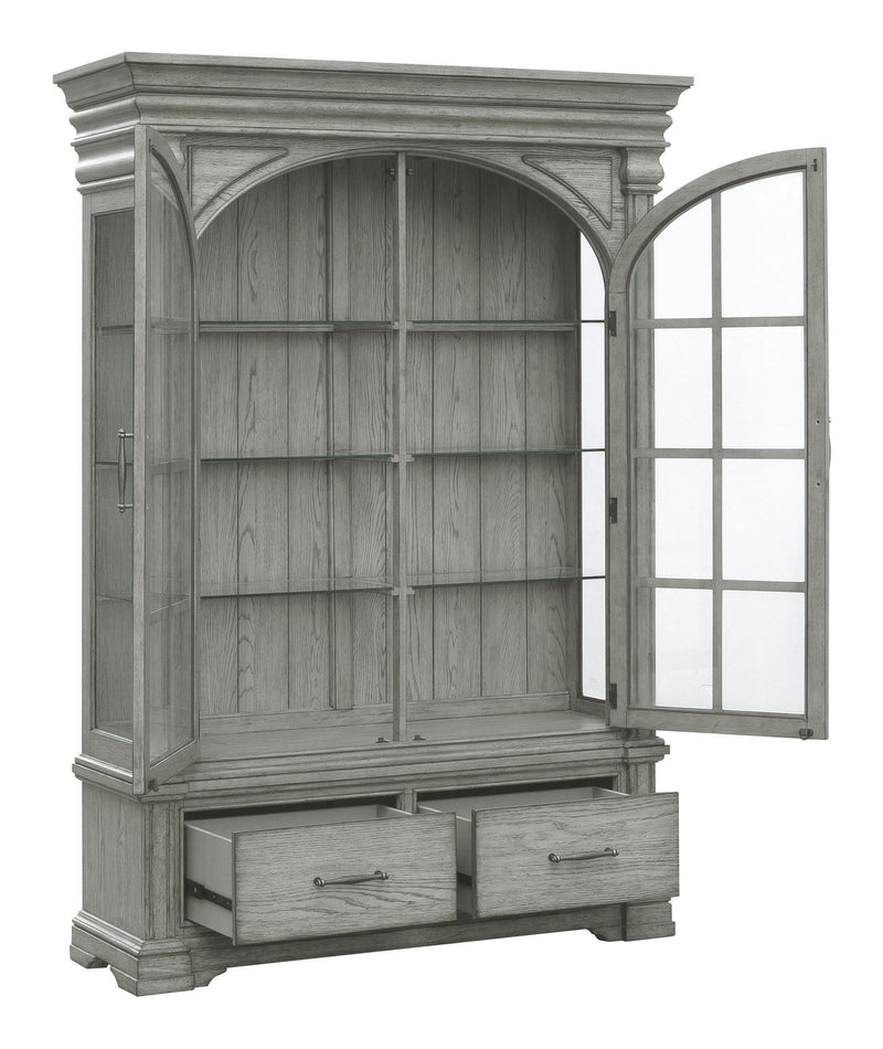 Madison Ridge - China Cabinet