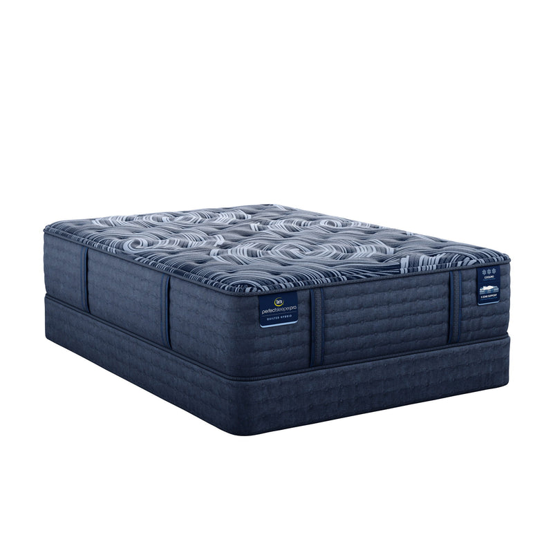 Perfect Sleeper Pro - 15" New Paris Hybrid Latex Medium Mattress