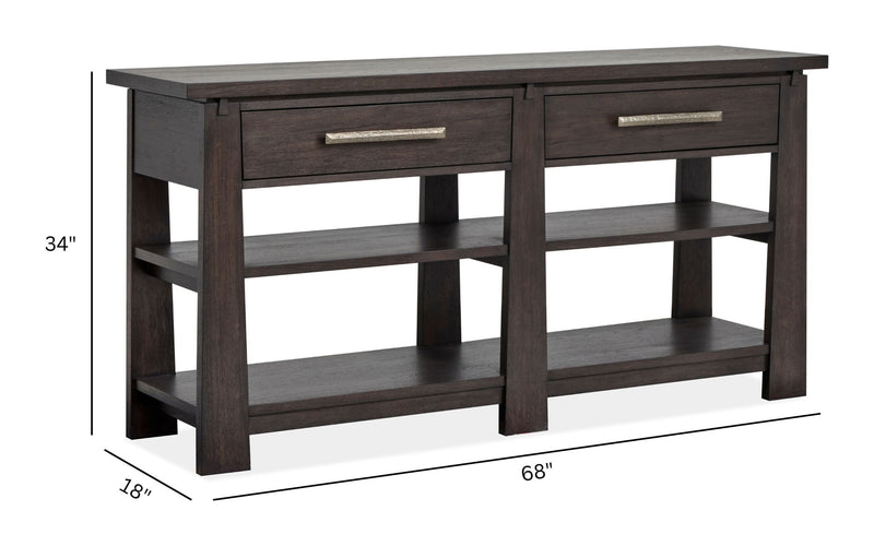 Tauren - Sideboard - Coffee Bean
