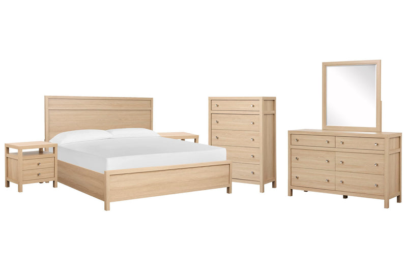 Merrifield - Panel Bedroom Set