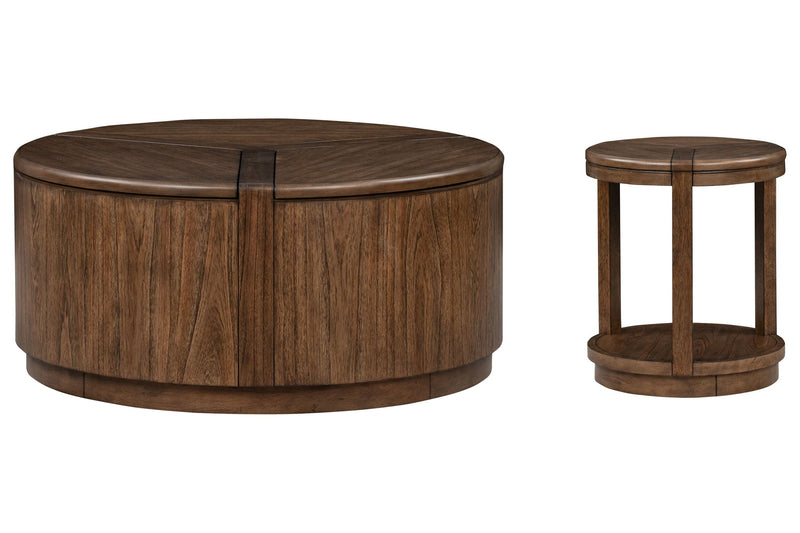 Connolly - Lift Top Cocktail Table Set