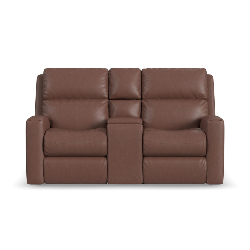 Score - Power Reclining Loveseat