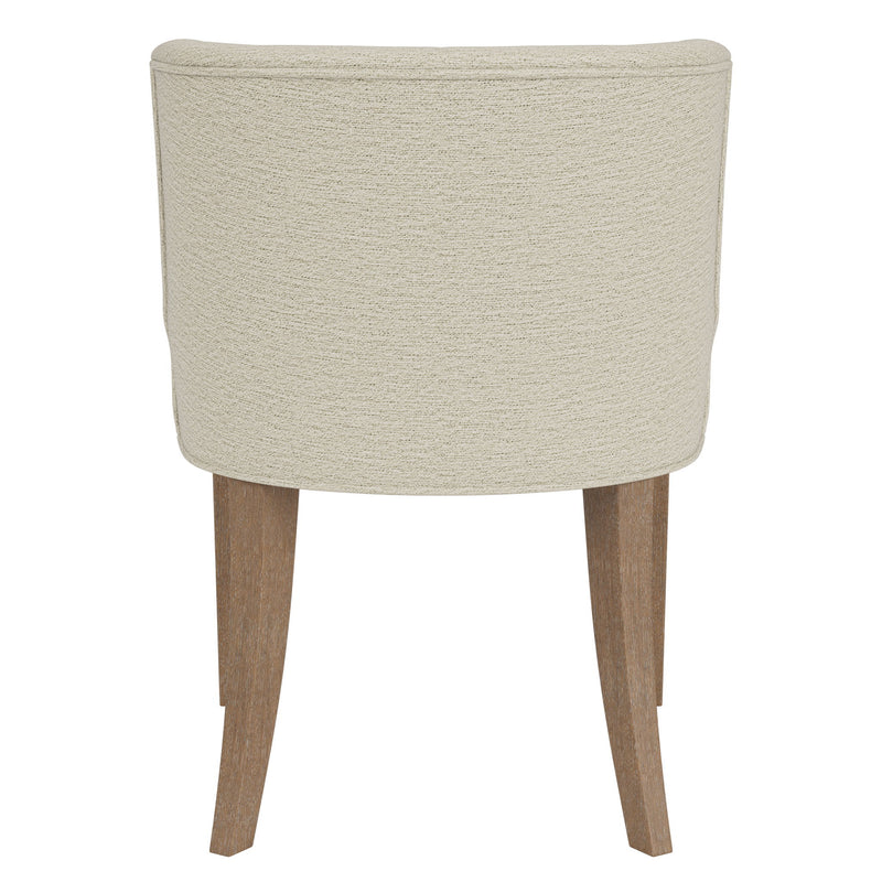 Cascade - Upholstered Curve Back Side Chair (Set of 2)