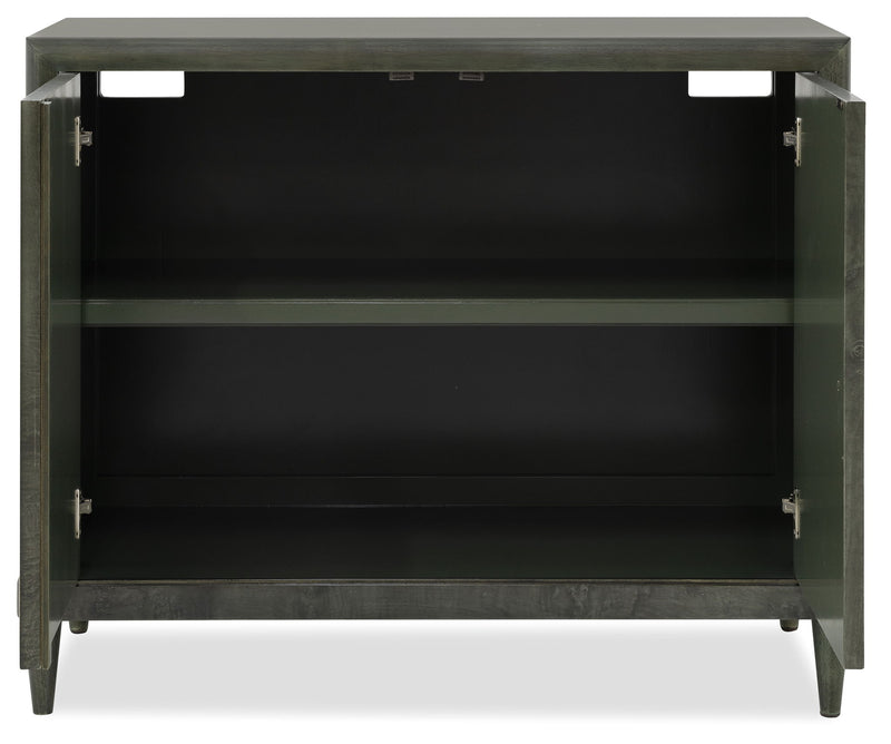 Melange - Envy Door Chest - Green