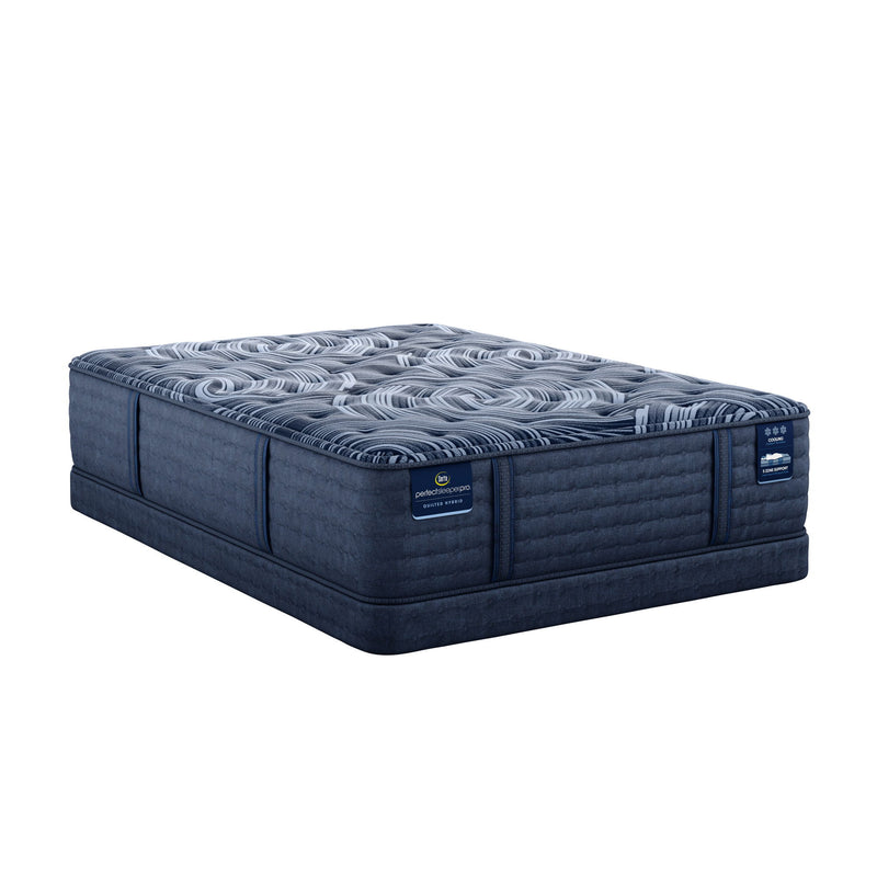 Perfect Sleeper Pro - 15" New Paris Hybrid Latex Medium Mattress