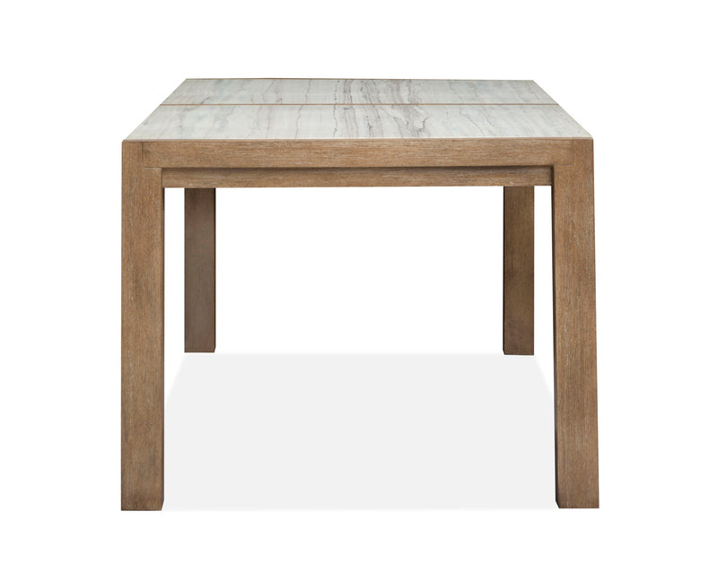 Plum Creek - 6 Piece Rectangular Dining Table Set