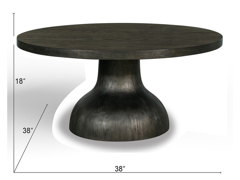 Bosley - Round Table For Living Room