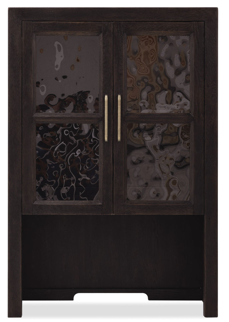 Driftwood - Bookcase Hutch