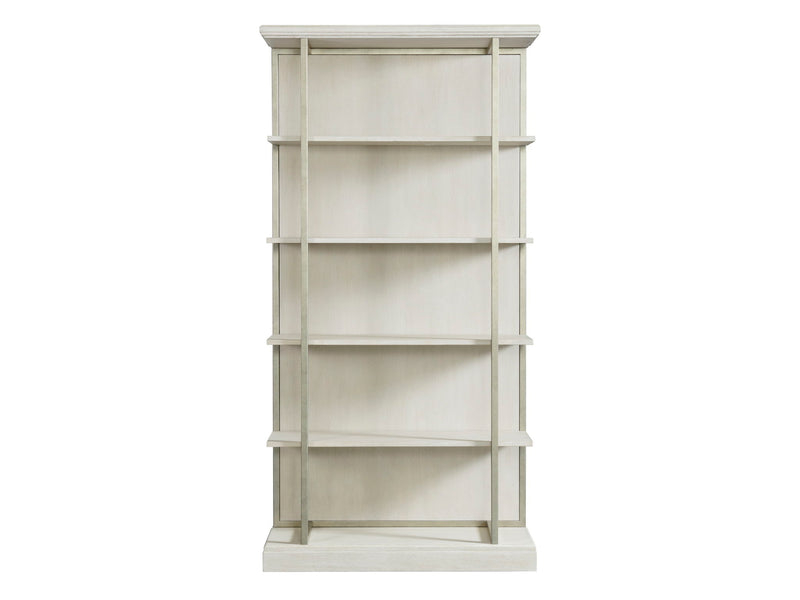 Maisie - Bookcase - Champagne