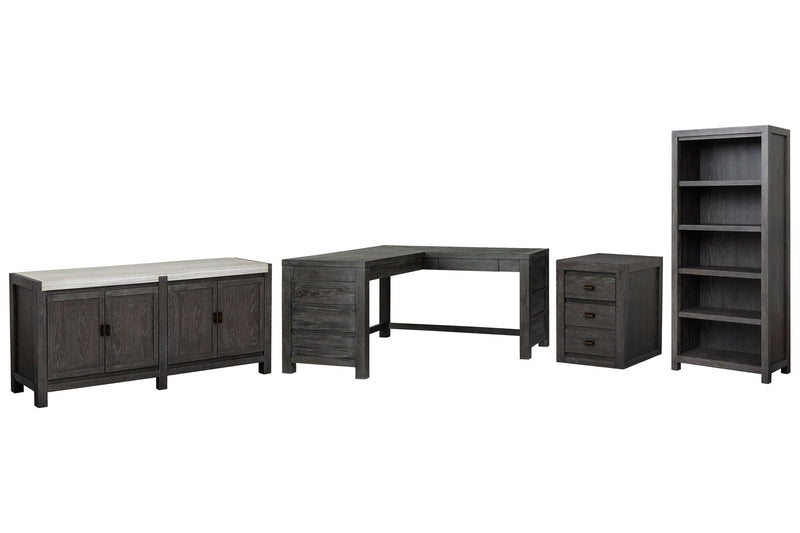Plum Creek - Home Office Set