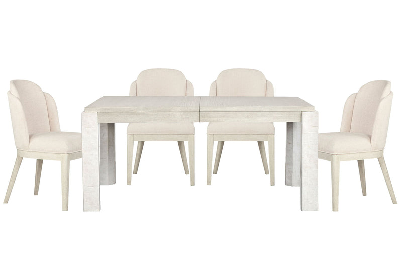Lorelei - Extendable Rectangular Dining Table Set