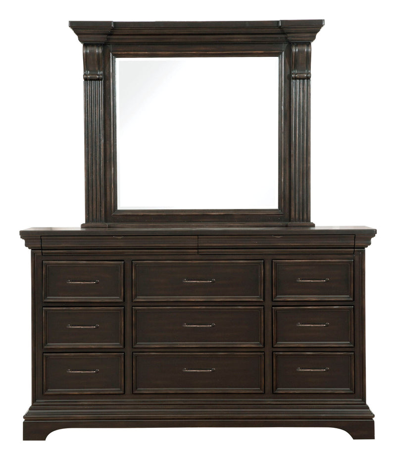 Caldwell - Dresser