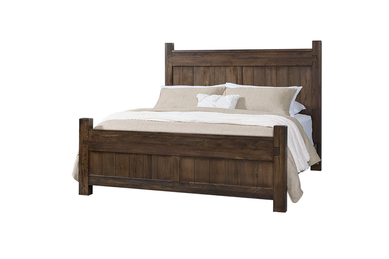 Joinery - Poster Bed