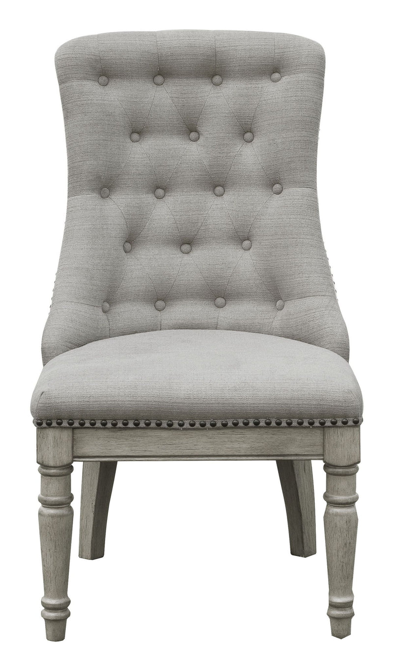 Madison Ridge - Host Chair (Set of 2)