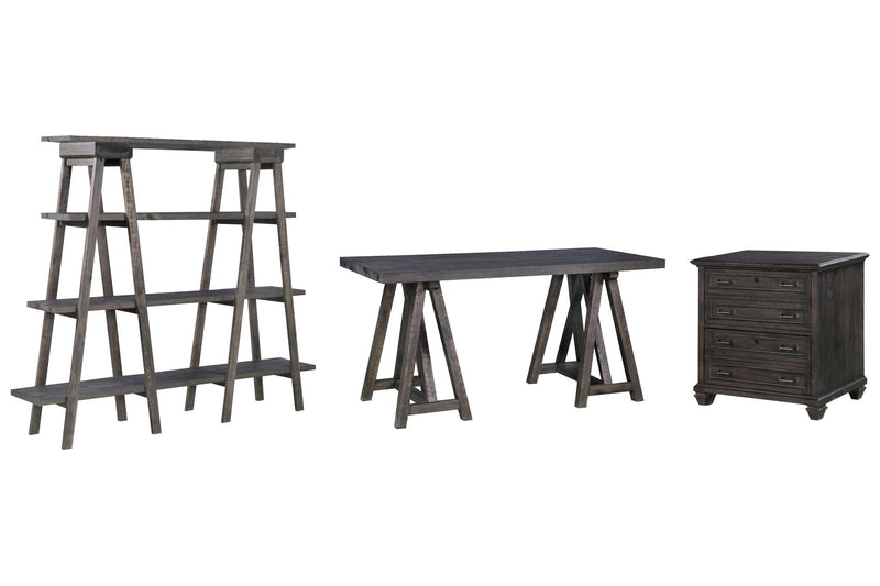 Sutton Place - Desk Set