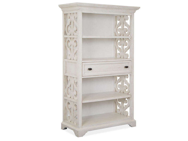 Bronwyn - Bookcase - Alabaster
