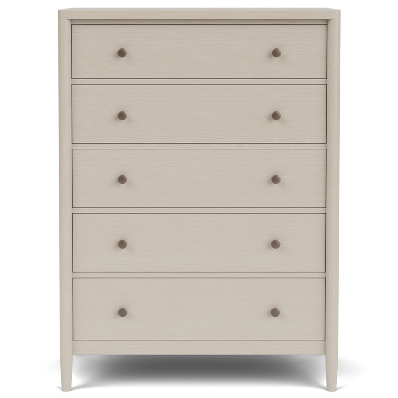 Laguna - 5 Drawer Chest - Beige