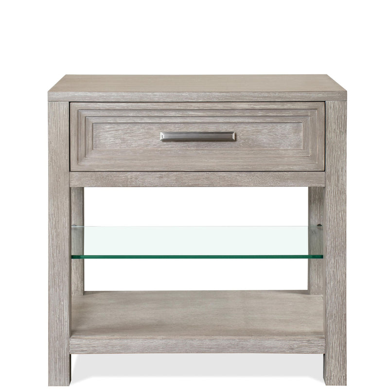 Cascade - One Drawer Nightstand