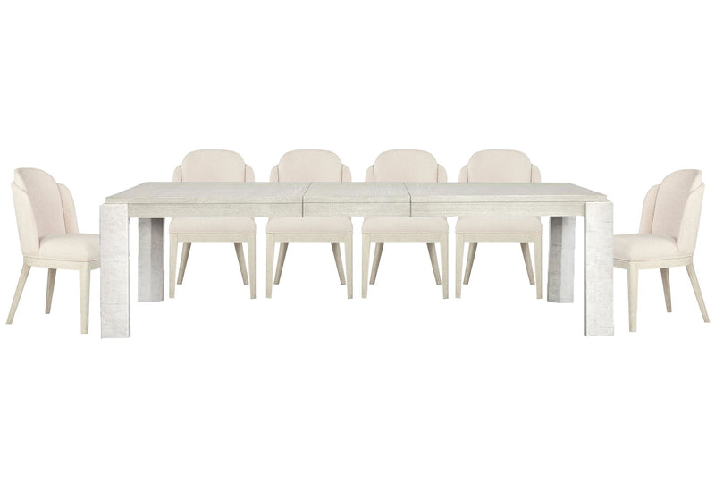 Lorelei - Extendable Rectangular Dining Table Set