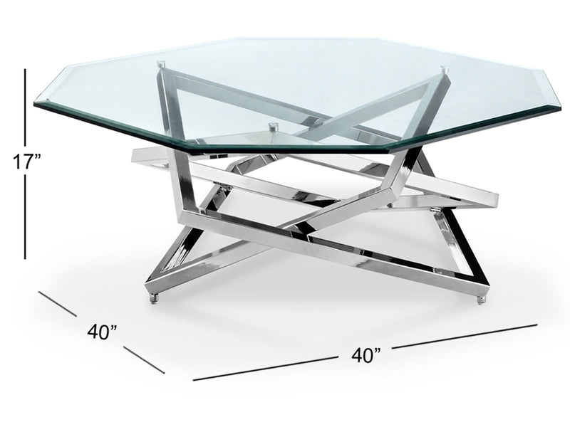 Lenox Square - Octagonal Table