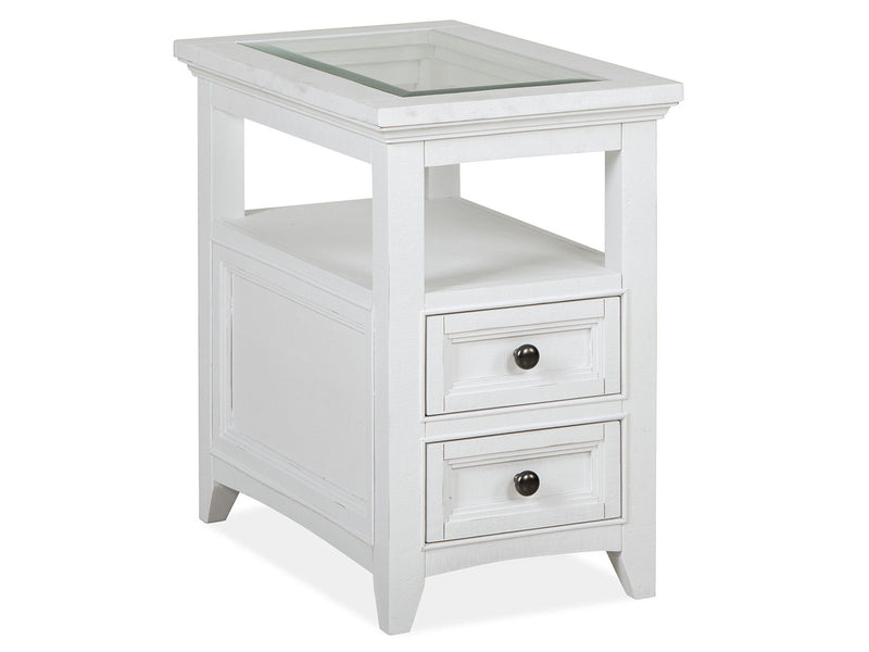 Heron Cove - Rectangular Cocktail Table Set
