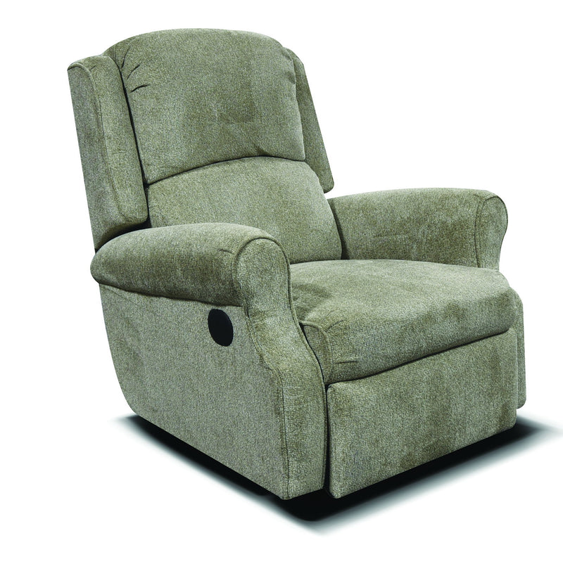 Marybeth - Rocker Recliner With Handle