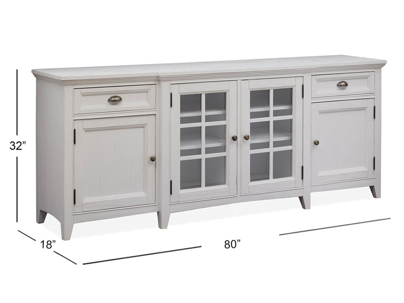 Heron Cove - Entertainment Console