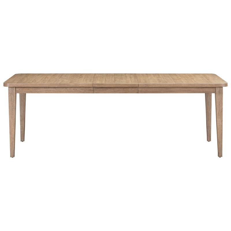 Sheridan Pointe - Rectangular Leg Table - Vintage Natural