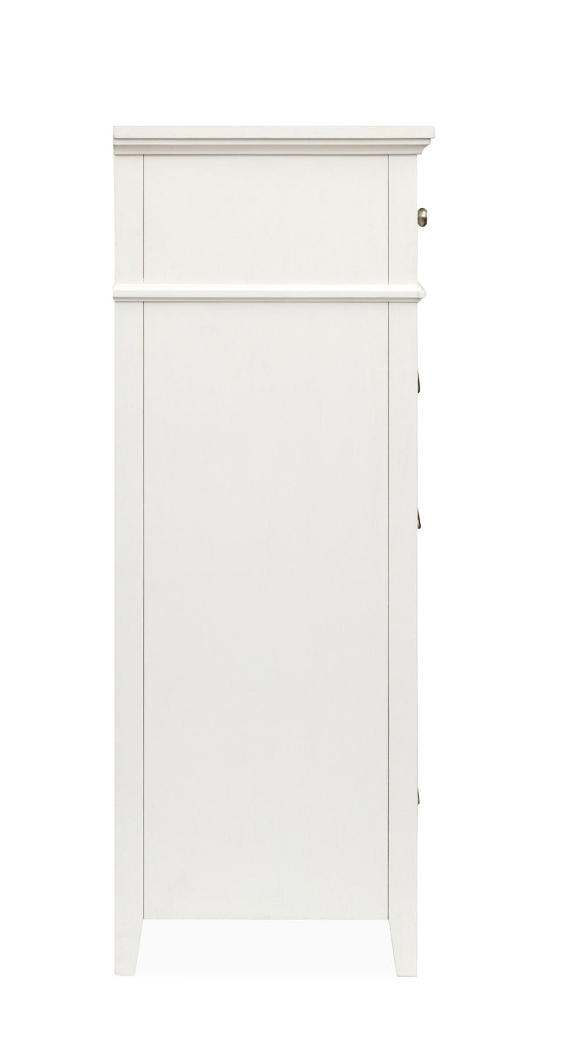 Juniper Hill - Drawer Chest - Whisper White