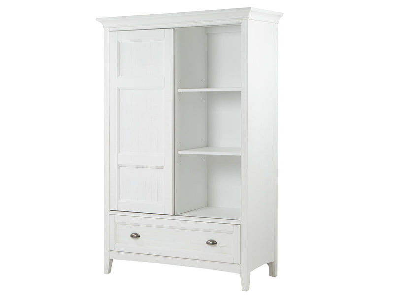 Heron Cove - Door Chest - Chalk White