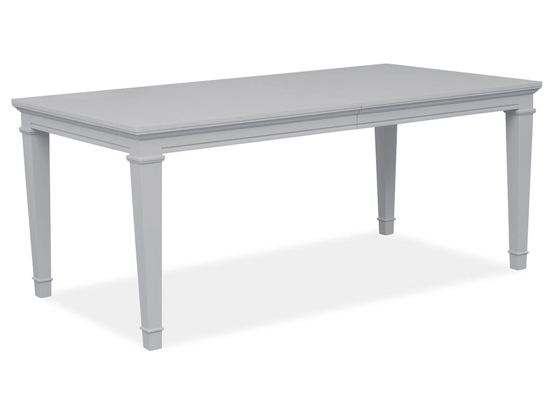 Charleston - Extendable Rectangular Dining Table Set