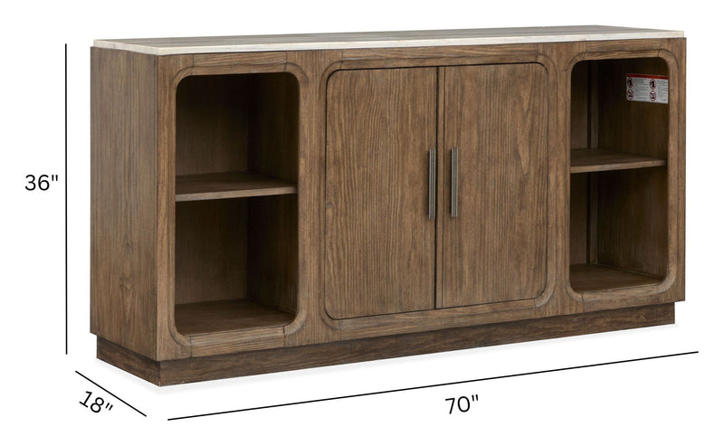 Westbourne - Sideboard - Dark Umber