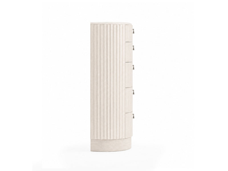 Vivienne - Drawer Chest - Whisper White