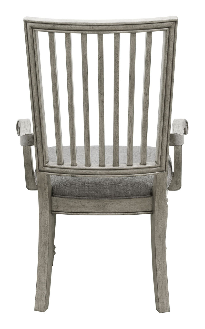 Madison Ridge - Arm Chair (Set of 2)