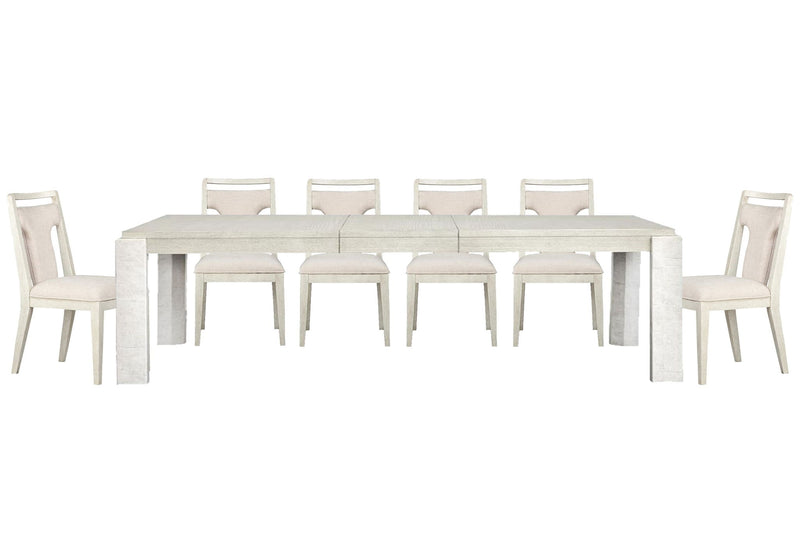 Lorelei - Extendable Rectangular Dining Table Set
