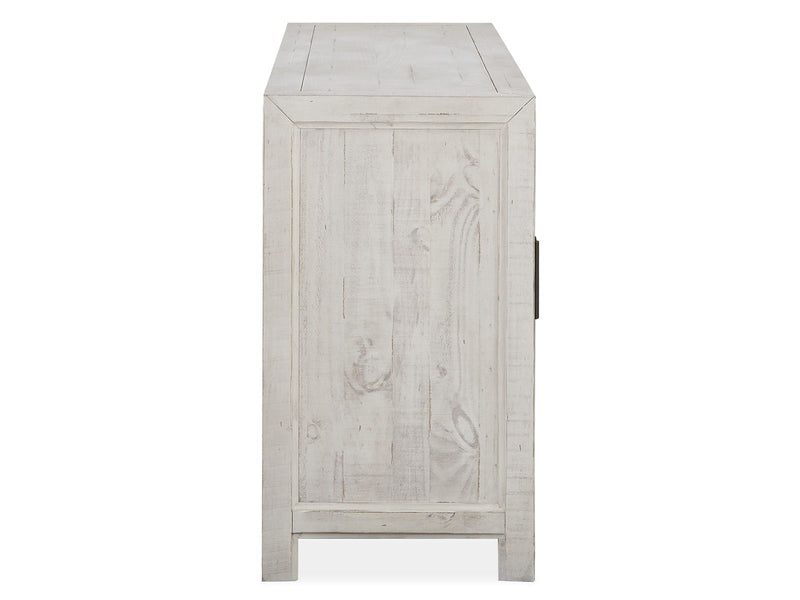 Bronwyn - Buffet Curio - Alabaster