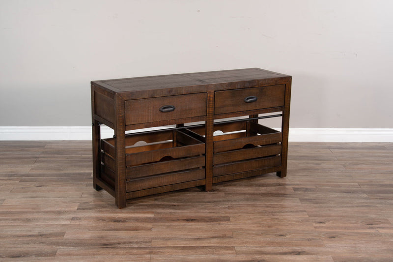 Homestead - Living Room Table