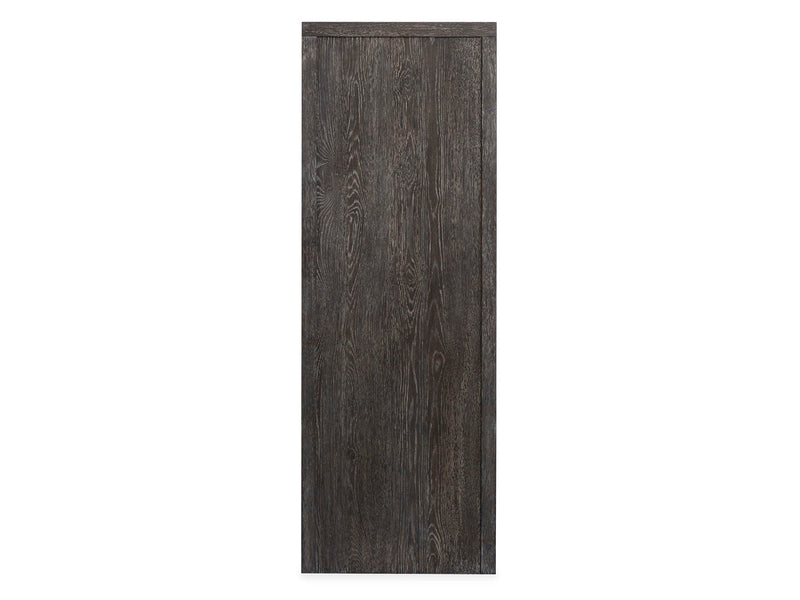 Kinsley - Drawer Chest - Black Heron