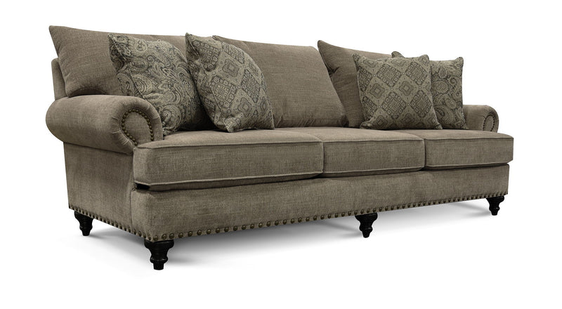 Rosalie - Sofa With Nails