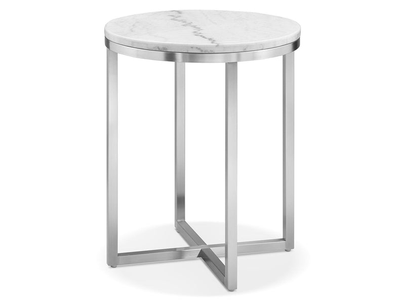 Esme - Round Cocktail Table Set