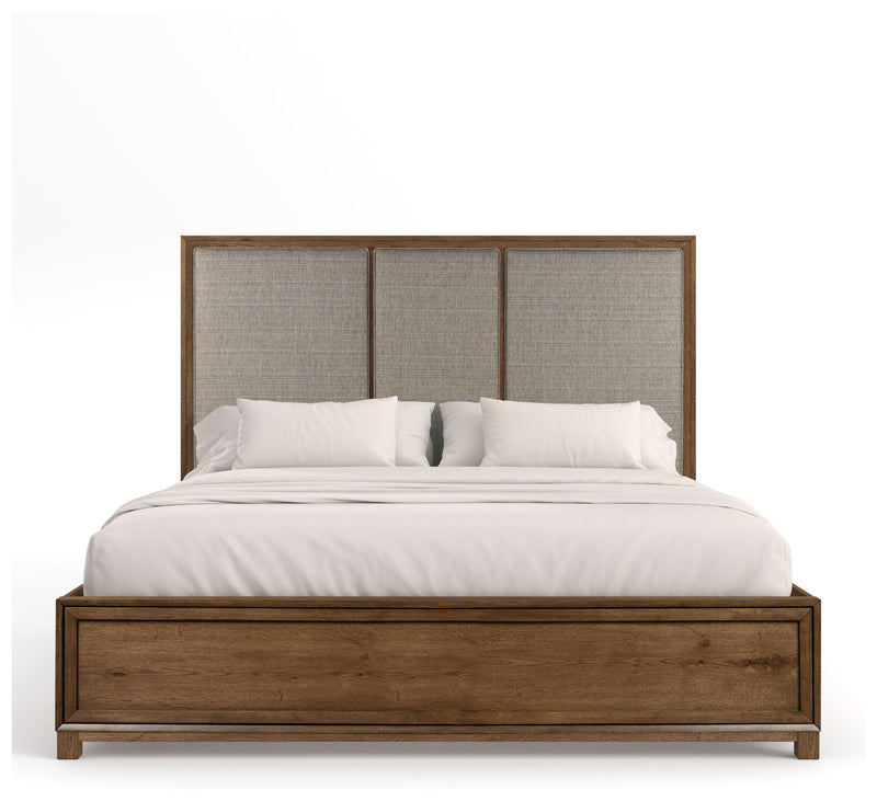 Laurel Ridge - Upholstered Panel Bedroom Set